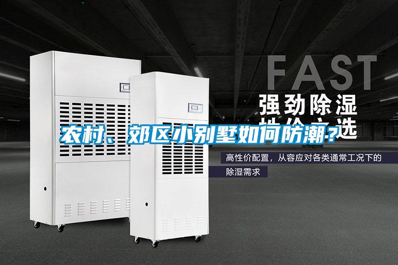 農(nóng)村、郊區(qū)小別墅如何防潮?