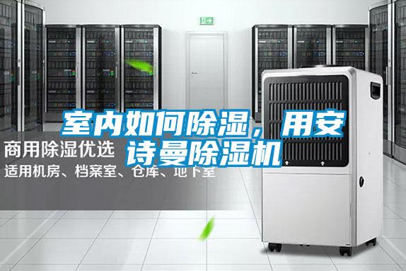 室內如何除濕,用安詩曼除濕機