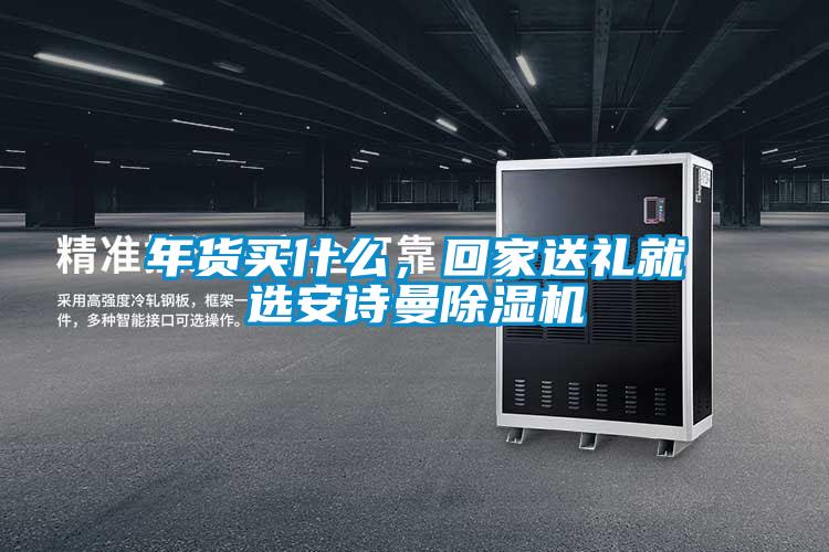 年貨買什么,回家送禮就選安詩曼除濕機