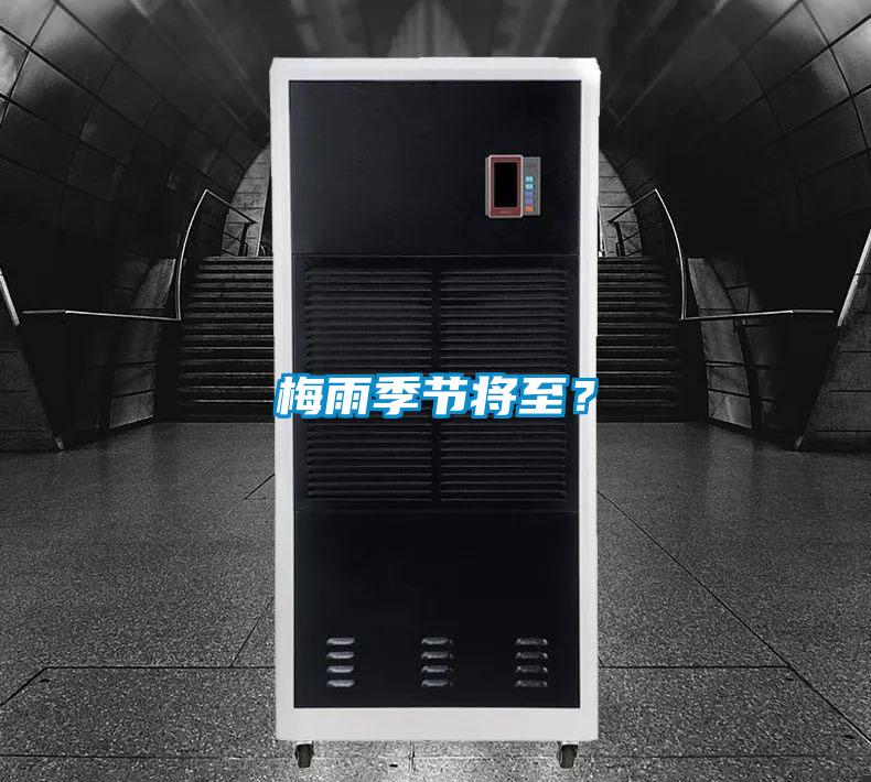 梅雨季節將至？