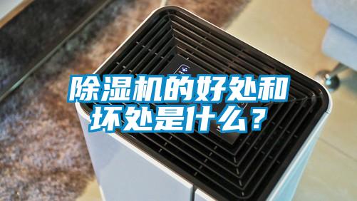 除濕機的好處和壞處是什么？