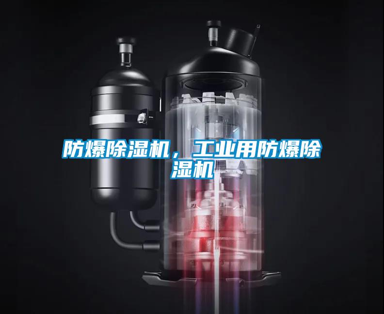 防爆除濕機(jī)，工業(yè)用防爆除濕機(jī)