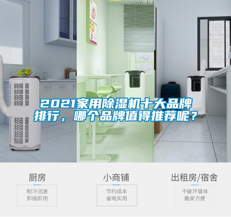 2021家用除濕機(jī)十大品牌排行，哪個(gè)品牌值得推薦呢？