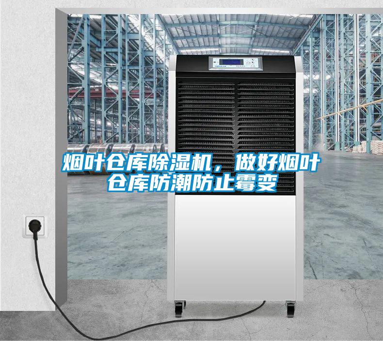 煙葉倉(cāng)庫(kù)除濕機(jī),做好煙葉倉(cāng)庫(kù)防潮防止霉變
