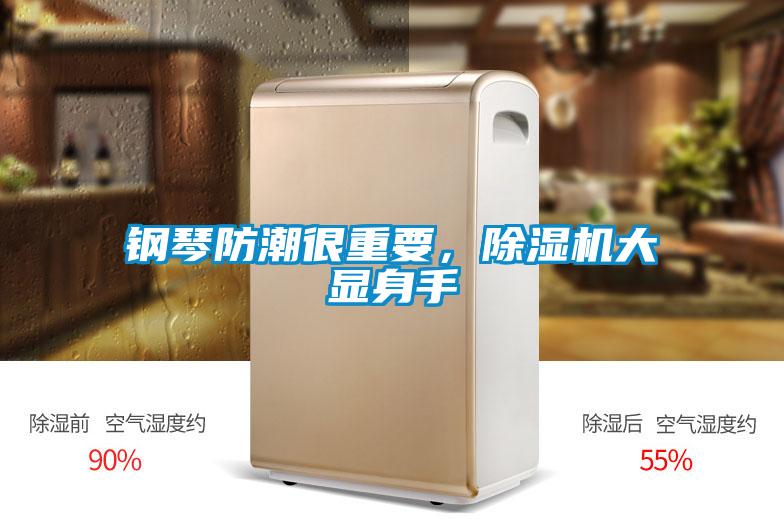 鋼琴防潮很重要，除濕機(jī)大顯身手