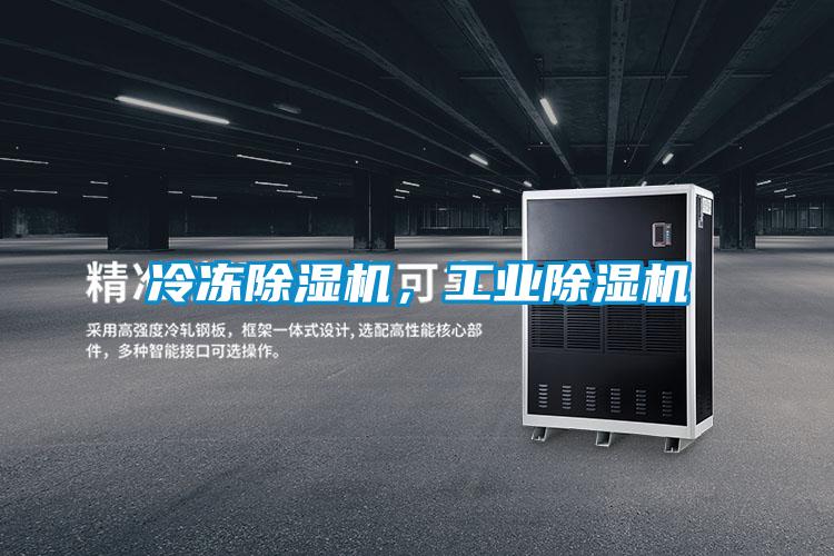 冷凍除濕機，工業除濕機