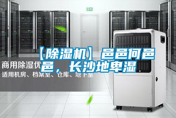 【除濕機(jī)】邑邑何邑邑，長(zhǎng)沙地卑濕