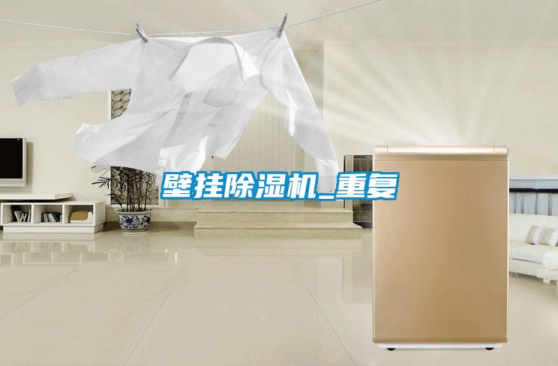 壁掛除濕機_重復(fù)