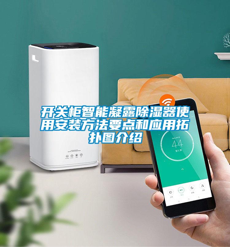 開(kāi)關(guān)柜智能凝露除濕器使用安裝方法要點(diǎn)和應(yīng)用拓?fù)鋱D介紹