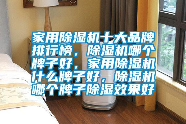 家用除濕機十大品牌排行榜，除濕機哪個牌子好，家用除濕機什么牌子好，除濕機哪個牌子除濕效果好