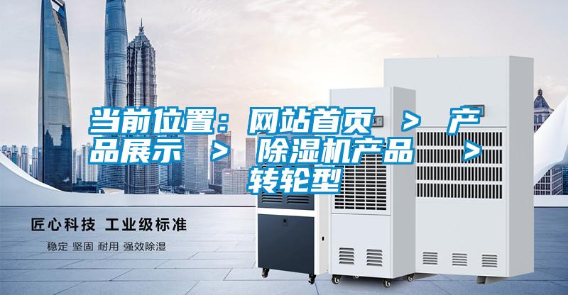 當前位置：網(wǎng)站首頁 ＞ 產(chǎn)品展示 ＞ 除濕機產(chǎn)品  ＞ 轉輪型
