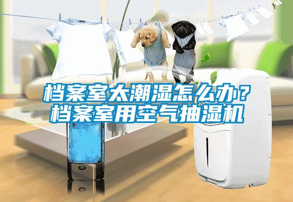 檔案室太潮濕怎么辦?檔案室用空氣抽濕機(jī)
