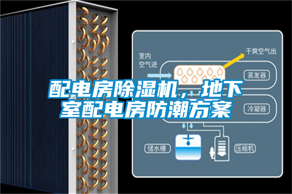 配電房除濕機(jī)，地下室配電房防潮方案