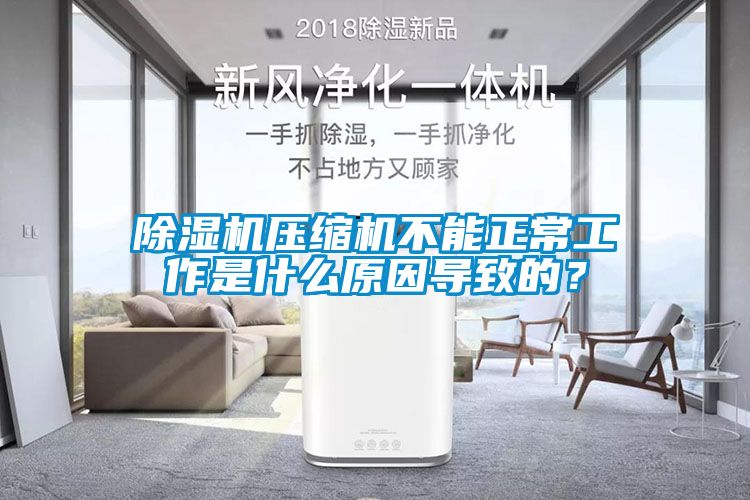 除濕機壓縮機不能正常工作是什么原因導致的？