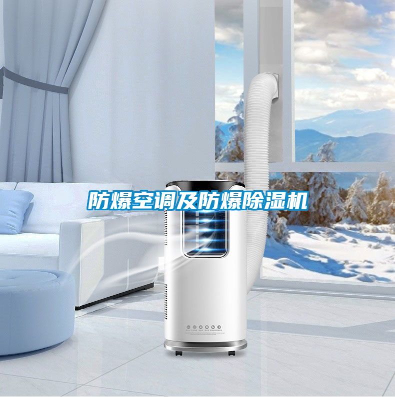 防爆空調(diào)及防爆除濕機