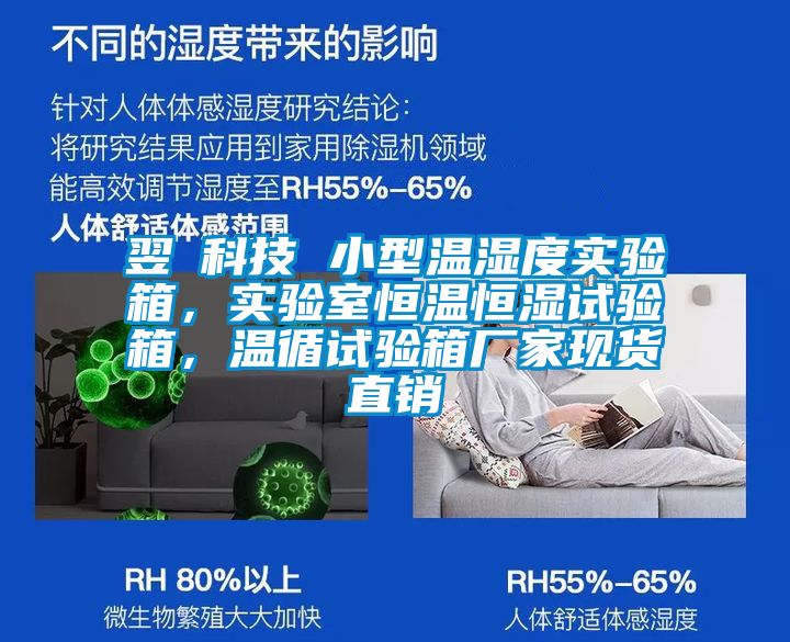 翌昇科技 小型溫濕度實驗箱，實驗室恒溫恒濕試驗箱，溫循試驗箱廠家現貨直銷