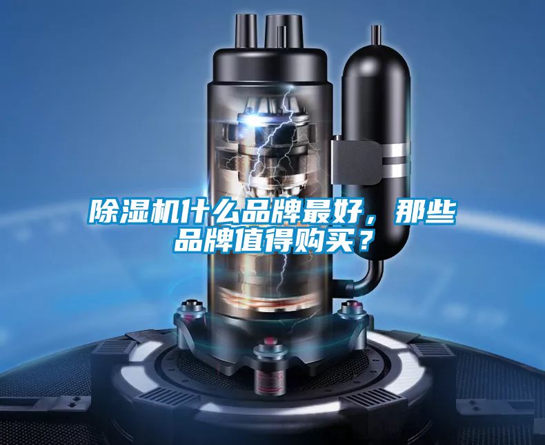 除濕機什么品牌最好,那些品牌值得購買?