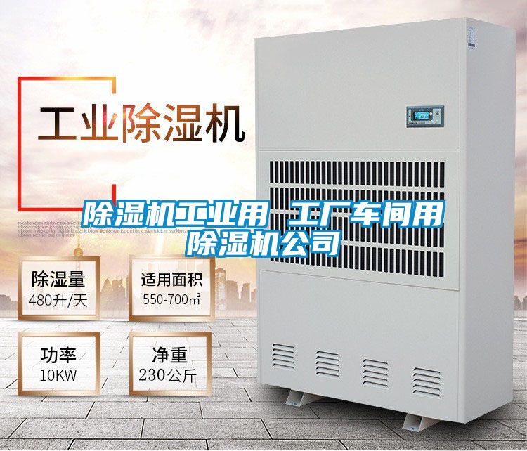 除濕機工業用 工廠車間用除濕機公司